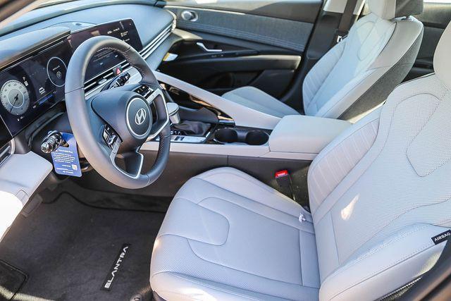 new 2026 Hyundai Elantra car, priced at $27,902