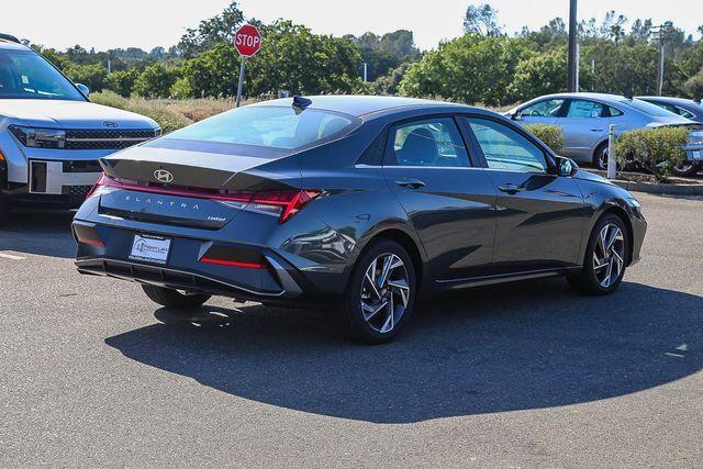 new 2026 Hyundai Elantra car, priced at $27,902