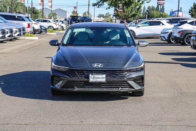 new 2026 Hyundai Elantra car, priced at $27,902