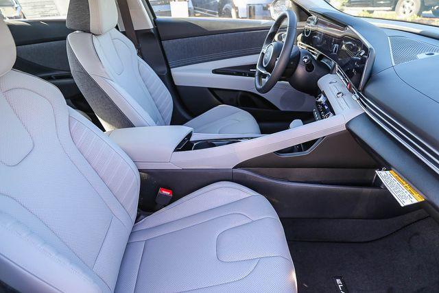 new 2026 Hyundai Elantra car, priced at $27,902