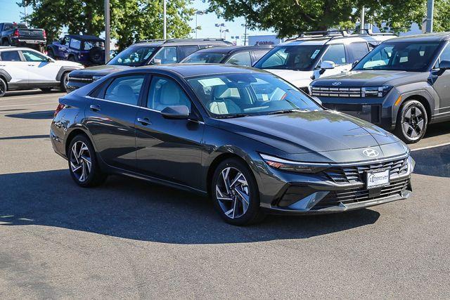 new 2026 Hyundai Elantra car, priced at $27,902