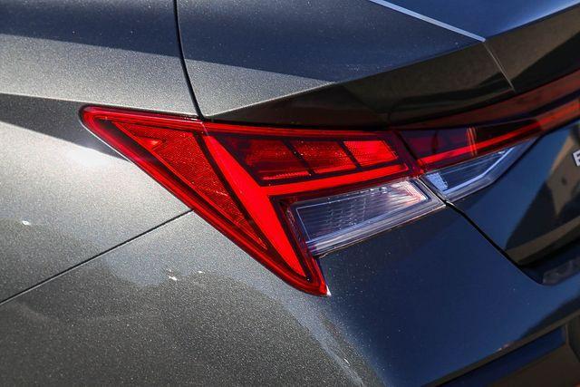 new 2026 Hyundai Elantra car, priced at $27,902