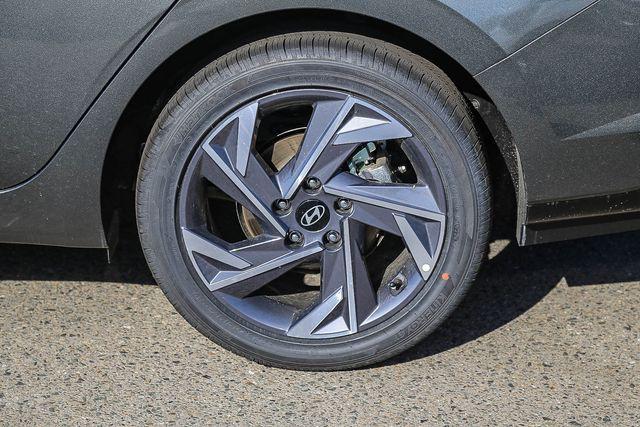 new 2026 Hyundai Elantra car, priced at $27,902