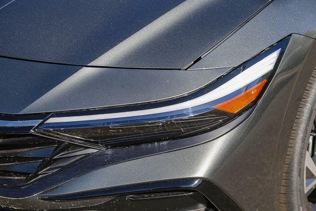 new 2026 Hyundai Elantra car, priced at $27,902