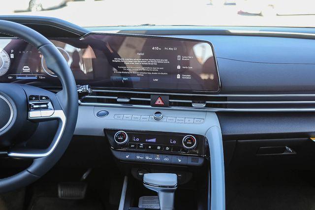 new 2026 Hyundai Elantra car, priced at $27,902
