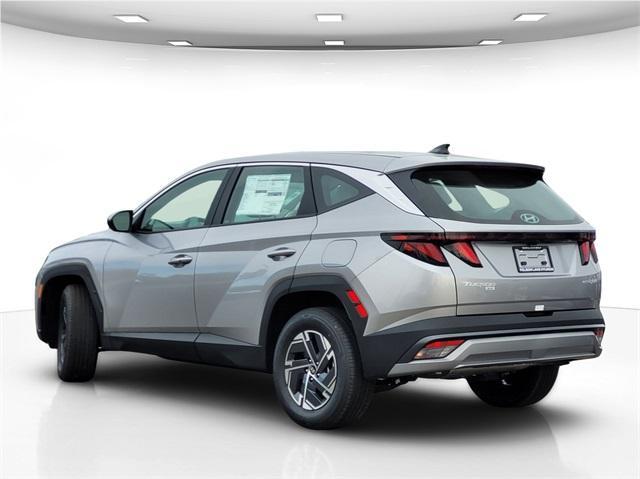 new 2026 Hyundai TUCSON Hybrid car, priced at $34,805