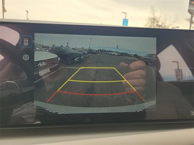 new 2026 Hyundai TUCSON Hybrid car, priced at $34,805