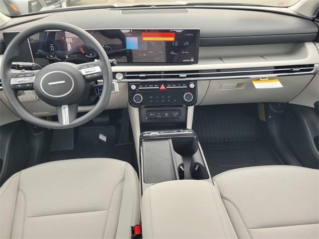 new 2026 Hyundai TUCSON Hybrid car, priced at $34,805