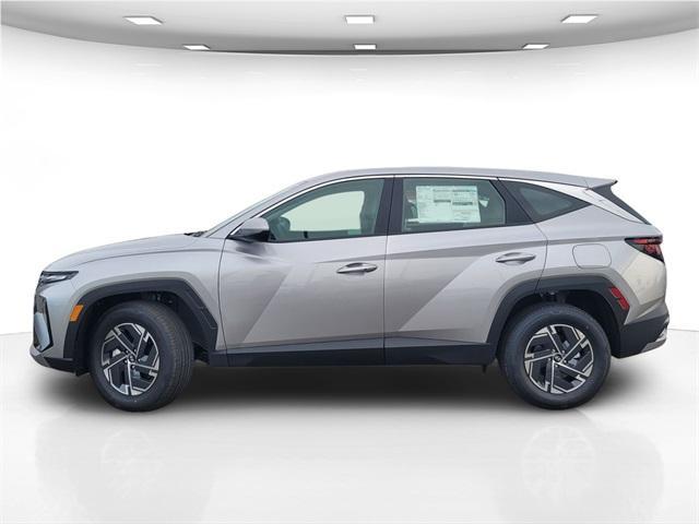new 2026 Hyundai TUCSON Hybrid car, priced at $34,805