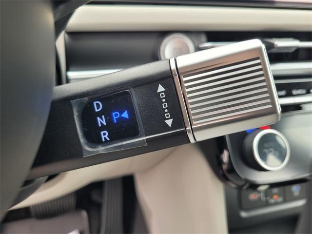 new 2026 Hyundai TUCSON Hybrid car, priced at $34,805