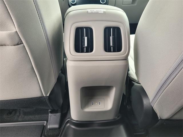 new 2026 Hyundai TUCSON Hybrid car, priced at $34,805