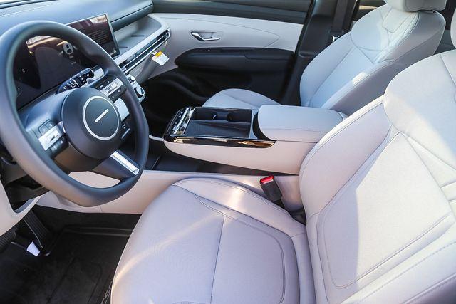 new 2026 Hyundai TUCSON Hybrid car, priced at $34,805
