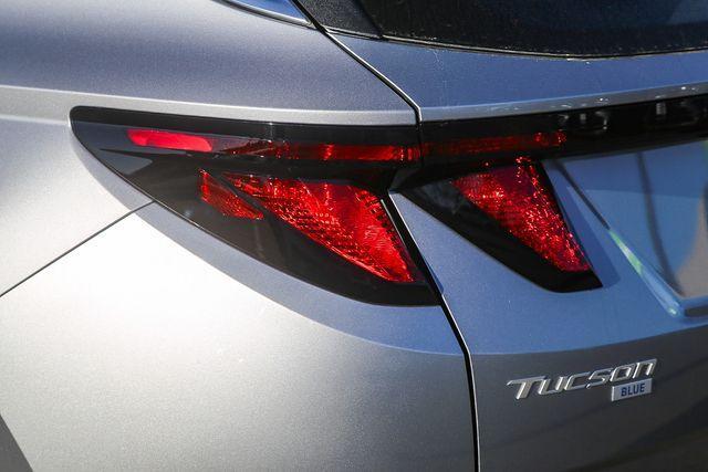 new 2026 Hyundai TUCSON Hybrid car, priced at $34,805