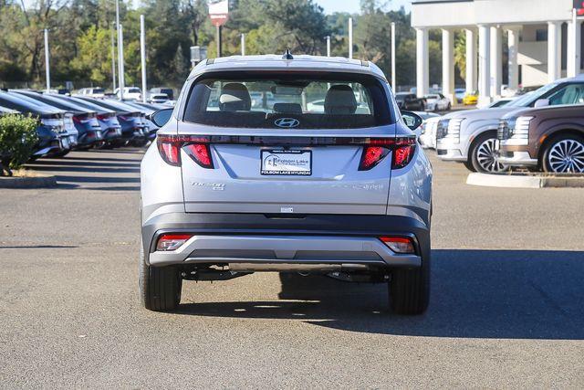 new 2026 Hyundai TUCSON Hybrid car, priced at $34,805