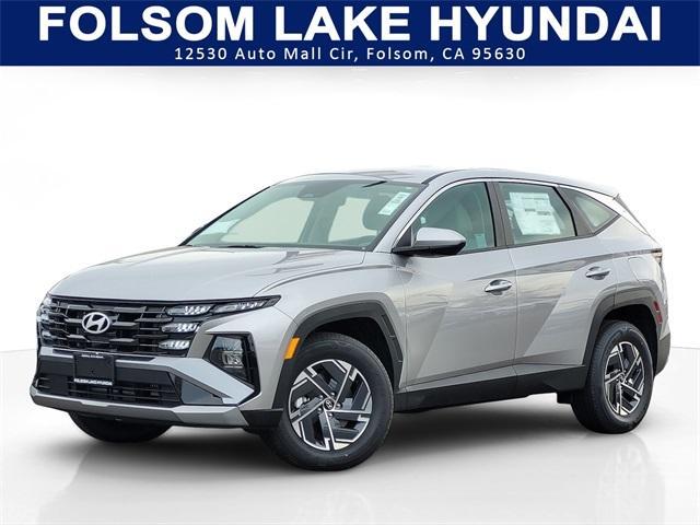 new 2026 Hyundai TUCSON Hybrid car, priced at $34,805