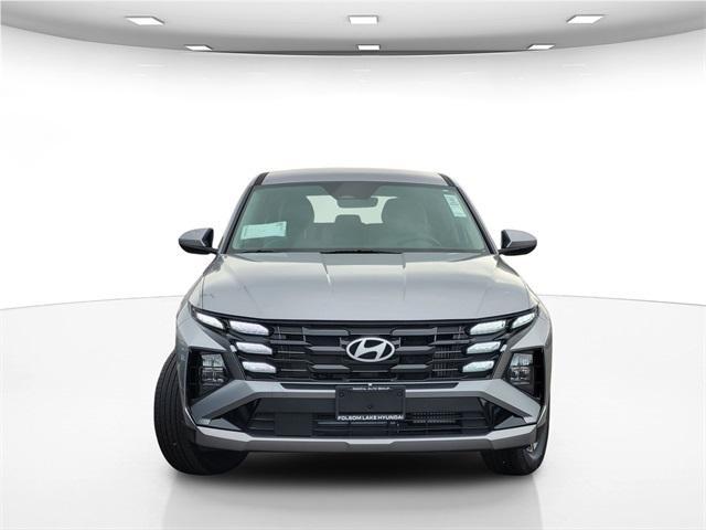 new 2026 Hyundai TUCSON Hybrid car, priced at $34,805