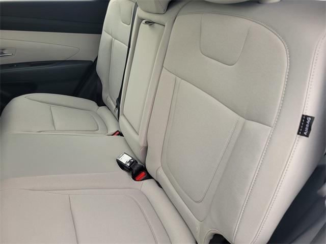 new 2026 Hyundai TUCSON Hybrid car, priced at $34,805
