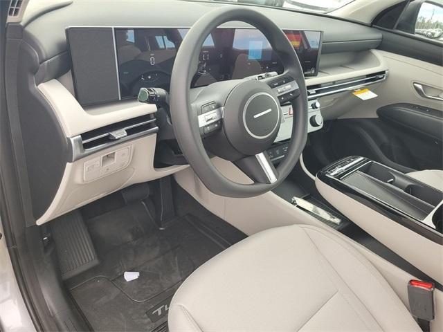 new 2026 Hyundai TUCSON Hybrid car, priced at $34,805