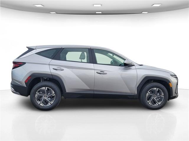 new 2026 Hyundai TUCSON Hybrid car, priced at $34,805