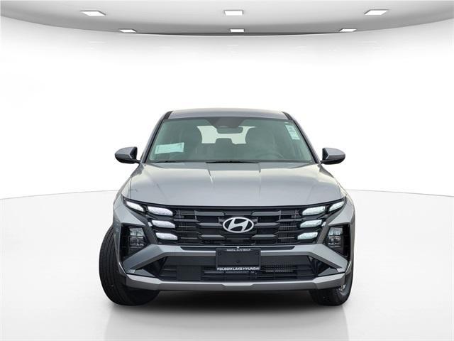 new 2026 Hyundai TUCSON Hybrid car, priced at $34,805