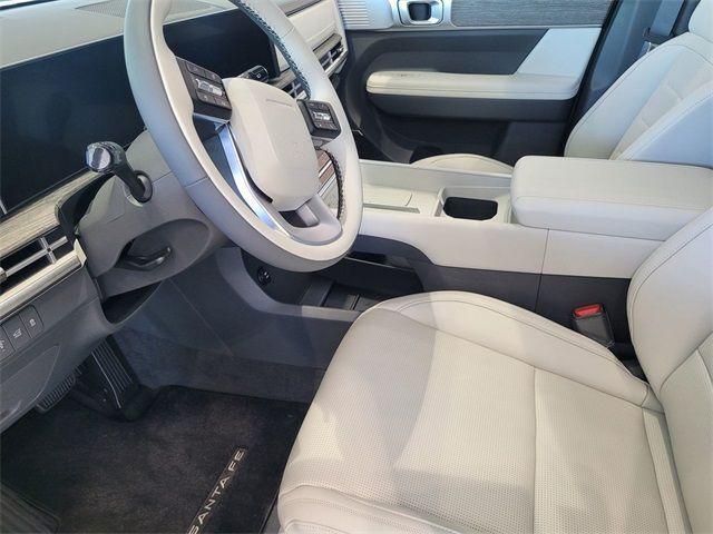 new 2025 Hyundai Santa Fe car, priced at $46,879