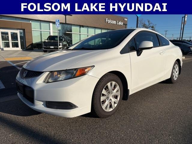used 2012 Honda Civic car, priced at $10,991