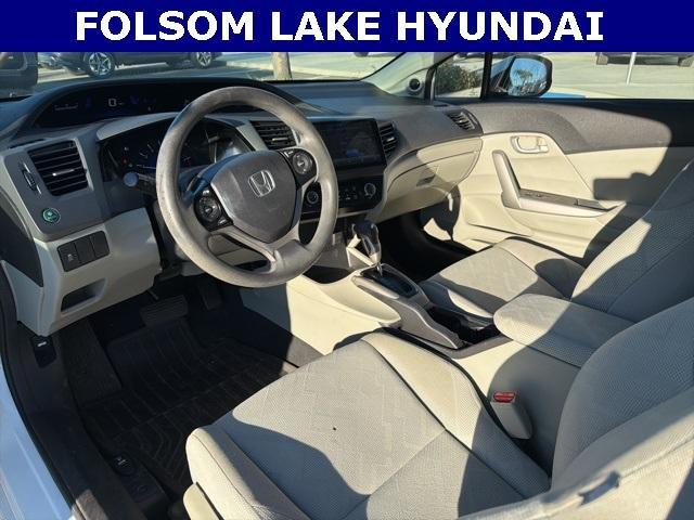 used 2012 Honda Civic car, priced at $10,991
