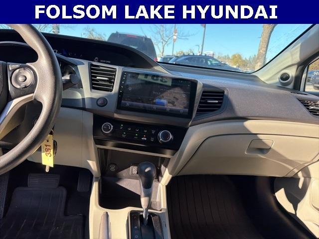 used 2012 Honda Civic car, priced at $10,991