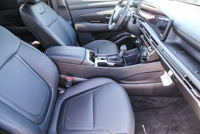 new 2025 Hyundai SANTA CRUZ car, priced at $41,155
