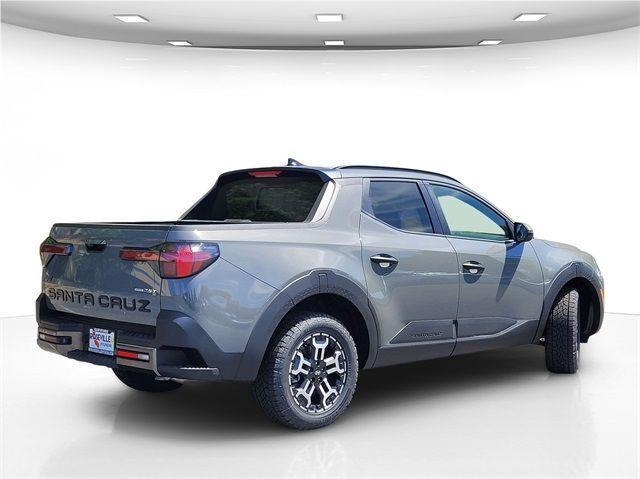 new 2025 Hyundai SANTA CRUZ car, priced at $41,155