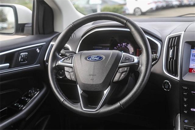 used 2019 Ford Edge car, priced at $16,792