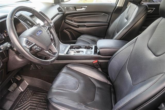 used 2019 Ford Edge car, priced at $16,792