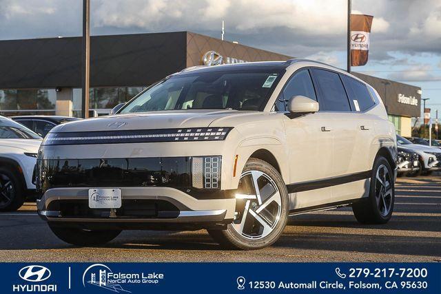 new 2026 Hyundai IONIQ 9 car, priced at $78,670