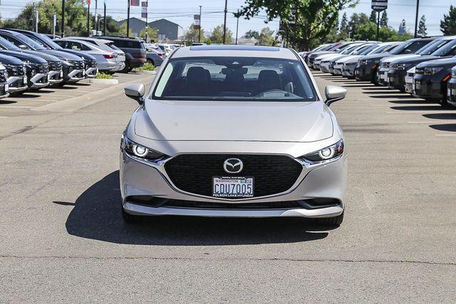 used 2022 Mazda Mazda3 car, priced at $22,162