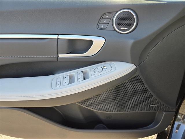 new 2025 Hyundai Sonata Hybrid car, priced at $36,930
