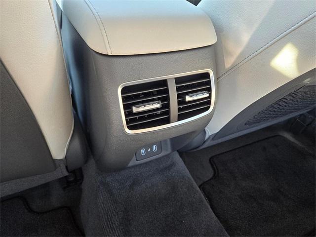 new 2025 Hyundai Sonata Hybrid car, priced at $36,930