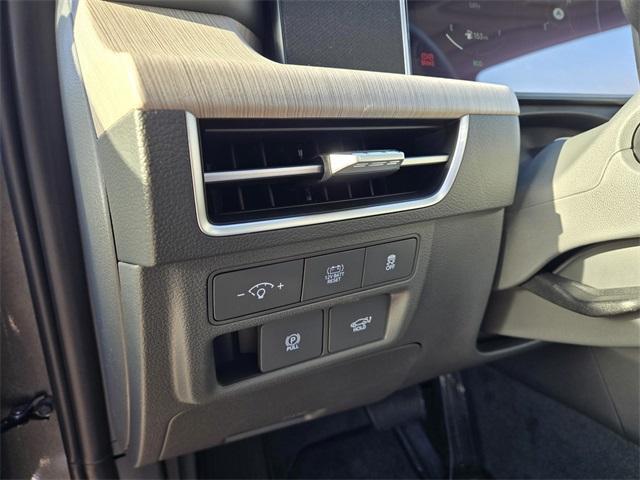 new 2025 Hyundai Sonata Hybrid car, priced at $36,930