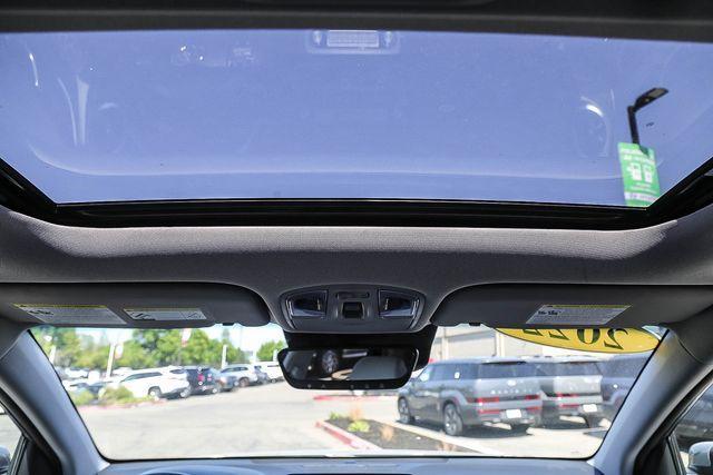 used 2023 Hyundai Kona EV car, priced at $21,992
