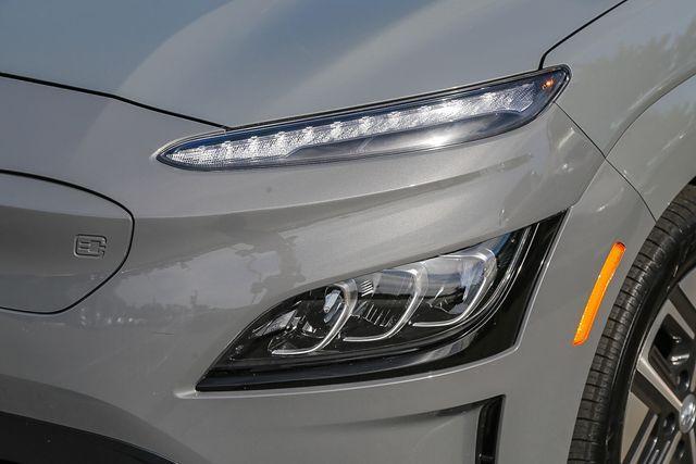 used 2023 Hyundai Kona EV car, priced at $21,991