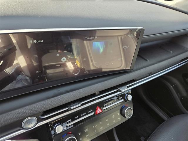 new 2026 Hyundai TUCSON Hybrid car