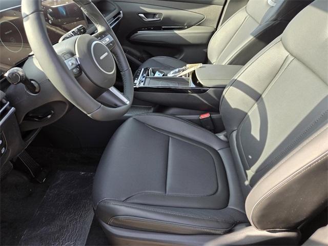 new 2026 Hyundai TUCSON Hybrid car