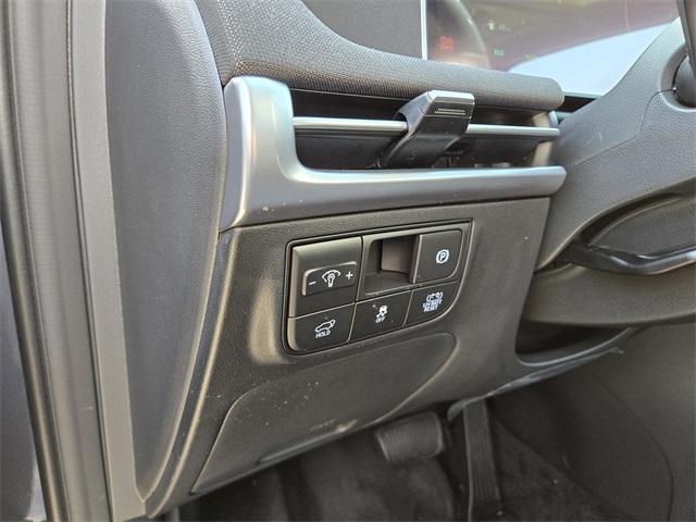 new 2026 Hyundai TUCSON Hybrid car