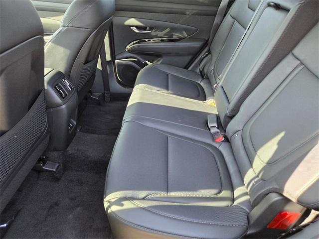 new 2026 Hyundai TUCSON Hybrid car