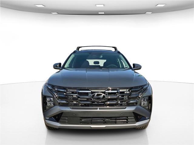 new 2026 Hyundai TUCSON Hybrid car