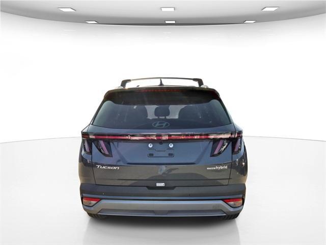 new 2026 Hyundai TUCSON Hybrid car