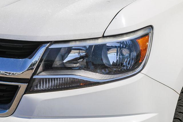 used 2018 Chevrolet Colorado car, priced at $24,792