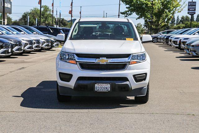 used 2018 Chevrolet Colorado car, priced at $24,792