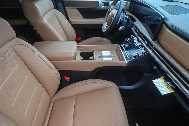 new 2026 Hyundai SANTA FE HEV car, priced at $52,920