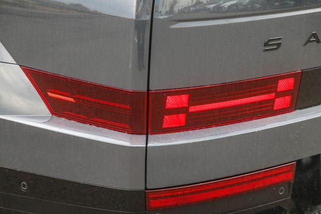 new 2026 Hyundai SANTA FE HEV car, priced at $52,920