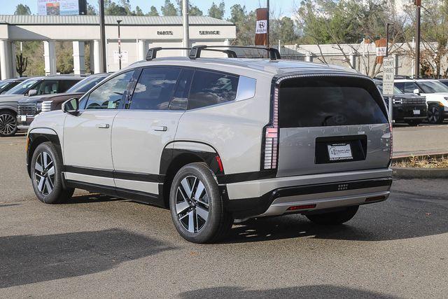 new 2026 Hyundai IONIQ 9 car, priced at $69,655